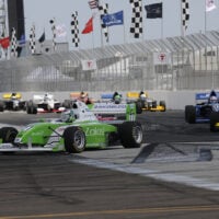 2013 Zach Veach Hired By Andretti Autosport (Firestone Indy Lights)