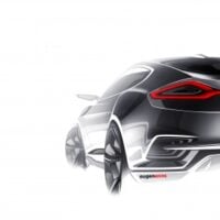 2015 Ford EVOS Concept Car Spy Photos (INDUSTRY)