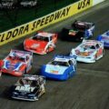 Eldora Speedway NASCAR Safer Barriers (NASCAR Truck Series)