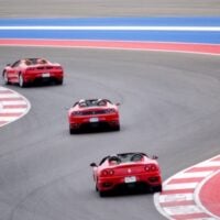 Ferrari Rents Circuit Of The Americas (INDUSTRY)
