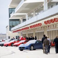 Ferrari Rents Circuit Of The Americas (INDUSTRY)