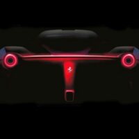 Ferrari F150 Teaser Photos (INDUSTRY)