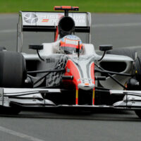 HRT Missing From 2013 FIA Entry List (Formula One)