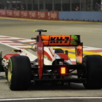 HRT Missing From 2013 FIA Entry List (Formula One)