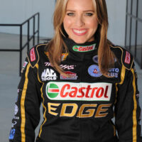 2013 Brittany Force Joining John Force Racing (NHRL Top Fuel)