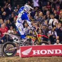 2013 Kevin Windam Retires From Racing (Supercross)