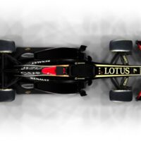 2013 Lotus f1 team Chassis - E21 Car Launch (Formula One)