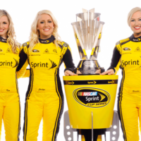 2013 Miss Sprint Cup Girls (NASCAR Cup Series)