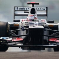 Kamui Kobayashi - Sauber Team (Formula One)