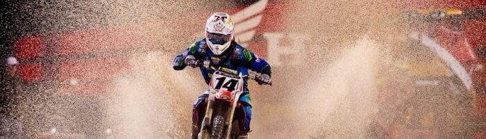 Kevin Windam Retires From Racing (Supercross)
