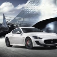 Maserati GranTurismo (INDUSTRY)