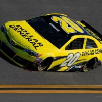 Matt Kenseth Toyota Daytona Testing (NASCAR Cup Series)