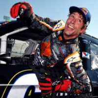 Travis Pastana Full Time Roush Driver (NASCAR Nationwide)