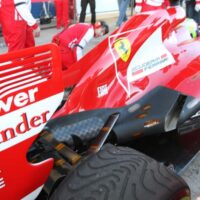 2013 Ferrari F138 Jerez Testing (Formula One)