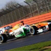 2013 Force India VJM06 (Formula One)