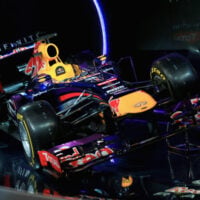 2013 Infinity Red Bull Racing Car Launch (Formula One)