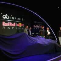 2013 Infinity Red Bull Racing Car Launch (Formula One)