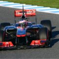 2013 Jenson Button Jerez Testing (Formula One)
