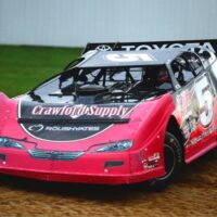 2013 Lucas Oil Dirt Series - Brownstown Speedway (DIRT Late Model)