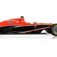 2013 Marussia MR02 (Formula One)