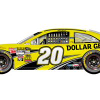 2013 Matt Kenseth Dollar General Sprint Unlimited Car (NASCAR CUP SERIES)