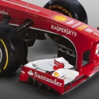 2013 Scuderia Ferrari F138 (Formula One)