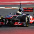 2013 Sergio Perez - Vodafone McLaren Mercedes (Formula One)