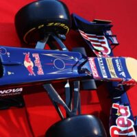 2013 Toro Rosso STR 8 Chassis (Formula One)