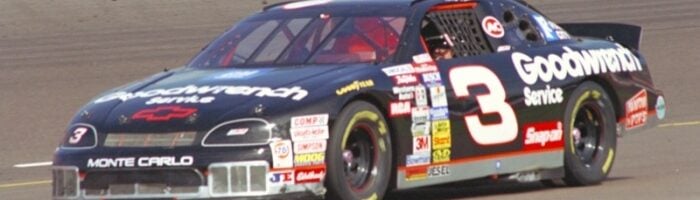 1996 Dale Earnhardt NASCAR Monte Carlo (NASCAR Winston Cup Series)