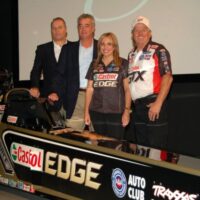 2013 Brittany Force (NHRA Top Fuel)