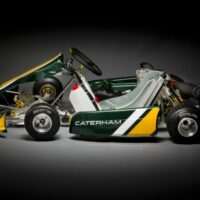 Caterham Karting CK-01 Kart (Karting)