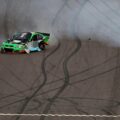 Danica Patrick - Phoenix International Raceway Crash (NASCAR Cup Series)
