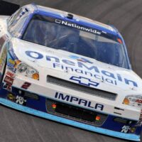 Denny Hamlin Replacement - Elliott Sadler - Joe Gibbs Racing (NASCAR Cup Series)