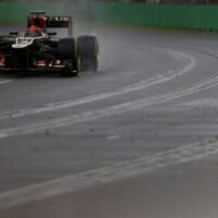 Kimi Raikkonen - Australian Grand Prix (Formula 1)