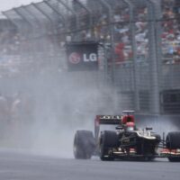 Kimi Raikkonen - Australian Grand Prix (Formula 1)