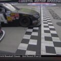 Kyle Busch - Kyle Larson - Bristol Motor Speedway Results (NASCAR Nationwide)