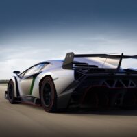 Lamborghini Veneno SuperCar Photos