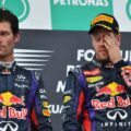 Mark Webber - Malaysian Grand Prix (Red Bull Racing)