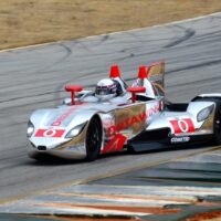 New Nissan DeltaWing (ALMS)