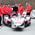 New Nissan DeltaWing (ALMS)