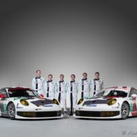 Porsche 911 RSR (World Endurance Championship - Lemans)
