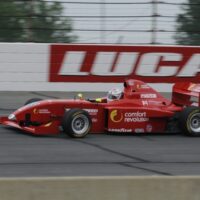 Sage Karam - Schmidt Peterson Motorsports (Firestone Indy Lights)