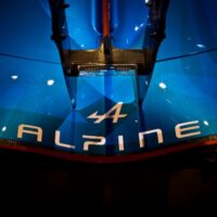Signatech-Alpine Le Mans 24 Hours N36 Alpine
