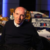 Sir Frank Williams - Williams F1 (Formula 1)