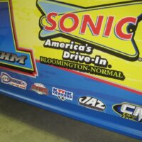 Sonic Drive In - Lance Dehm Racing