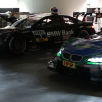 BMW Welt - BMW Motorsport M3 Cars (DTM)