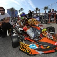 Beitske Visser - SKUSA Las Vegas SuperNats (Karting)