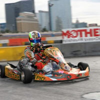 Beitske Visser - SKUSA Las Vegas SuperNats (Karting)