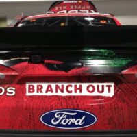 Brad Keselowski - Penske Racing - Redds Apple Ale NASCAR