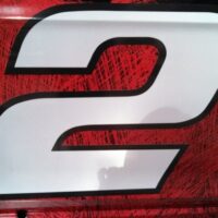 Brad Keselowski - Penske Racing - Redds Apple Ale NASCAR